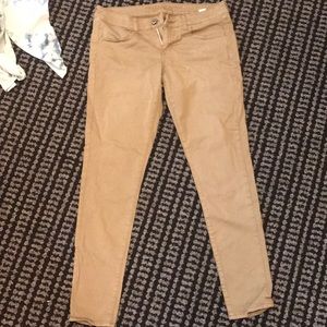 American Eagle Khaki - Size 8